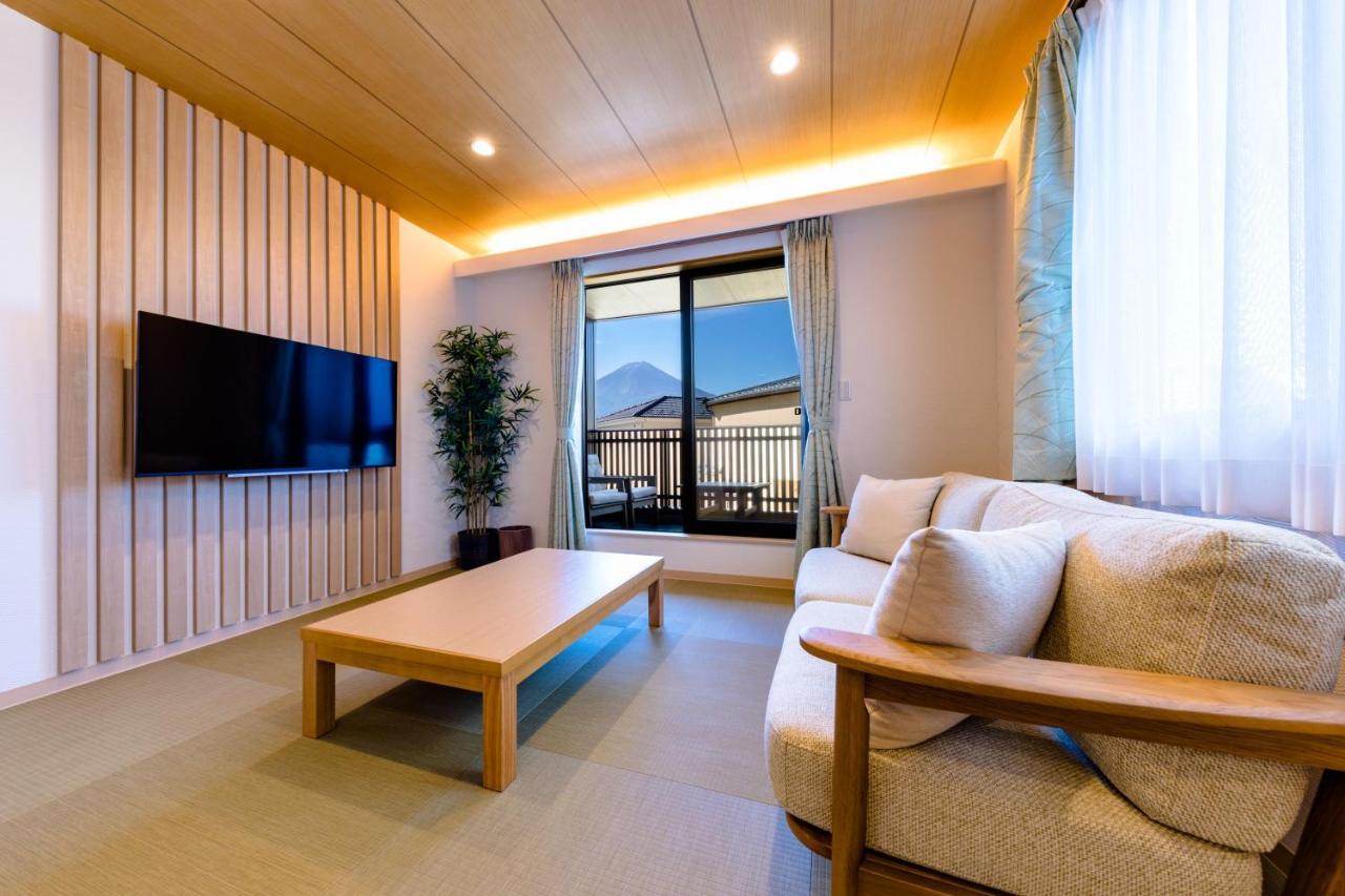 03 Resort Club -雅miyabi- Фудзикавагутико Экстерьер фото